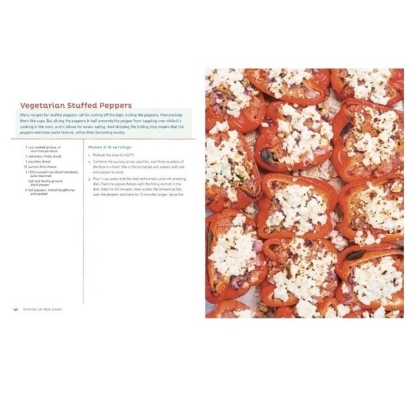 Dishing Up® New Jersey: 150 Recipes from th- John Holl, 9781612126661, paperback - Picture 3 of 6